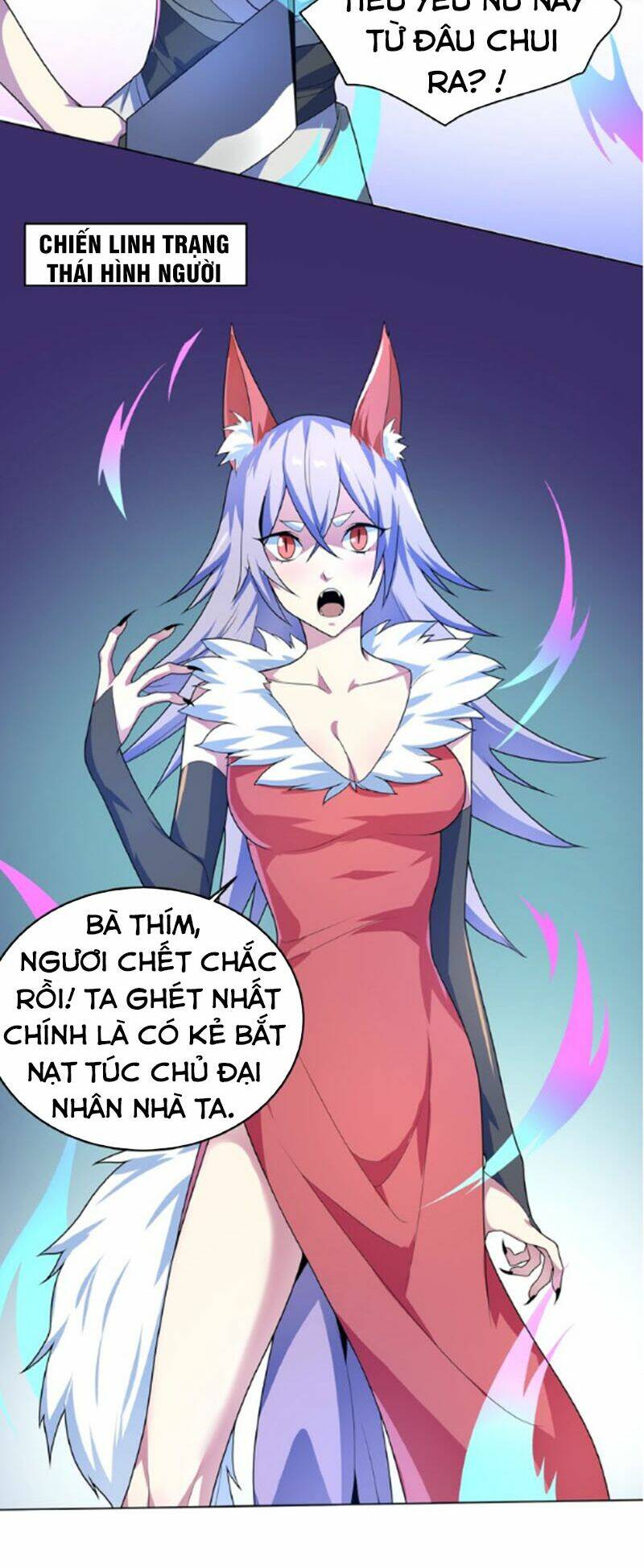 nghịch thiên đại thần chapter 34 3