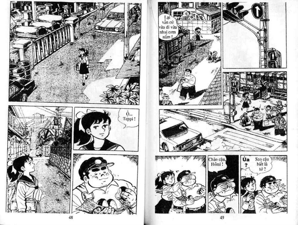 tân teppi chapter 2 23