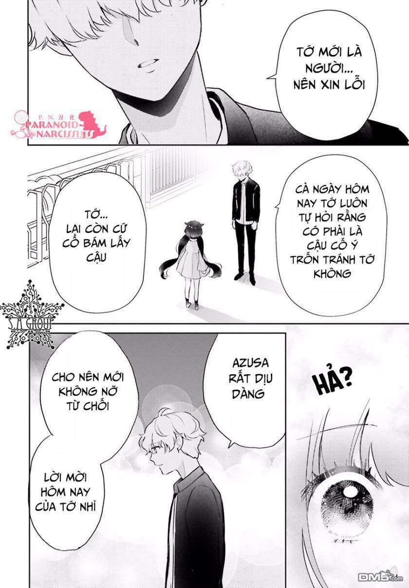 otome monster caramelize chapter 6 24