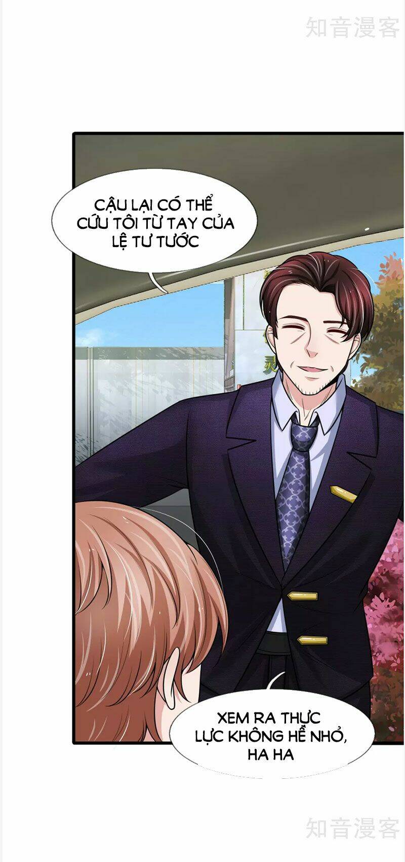 phúc hắc lão công buông em ra chapter 143 10