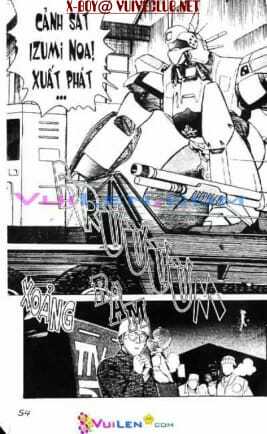 cảnh sát cơ động chapter 8 53