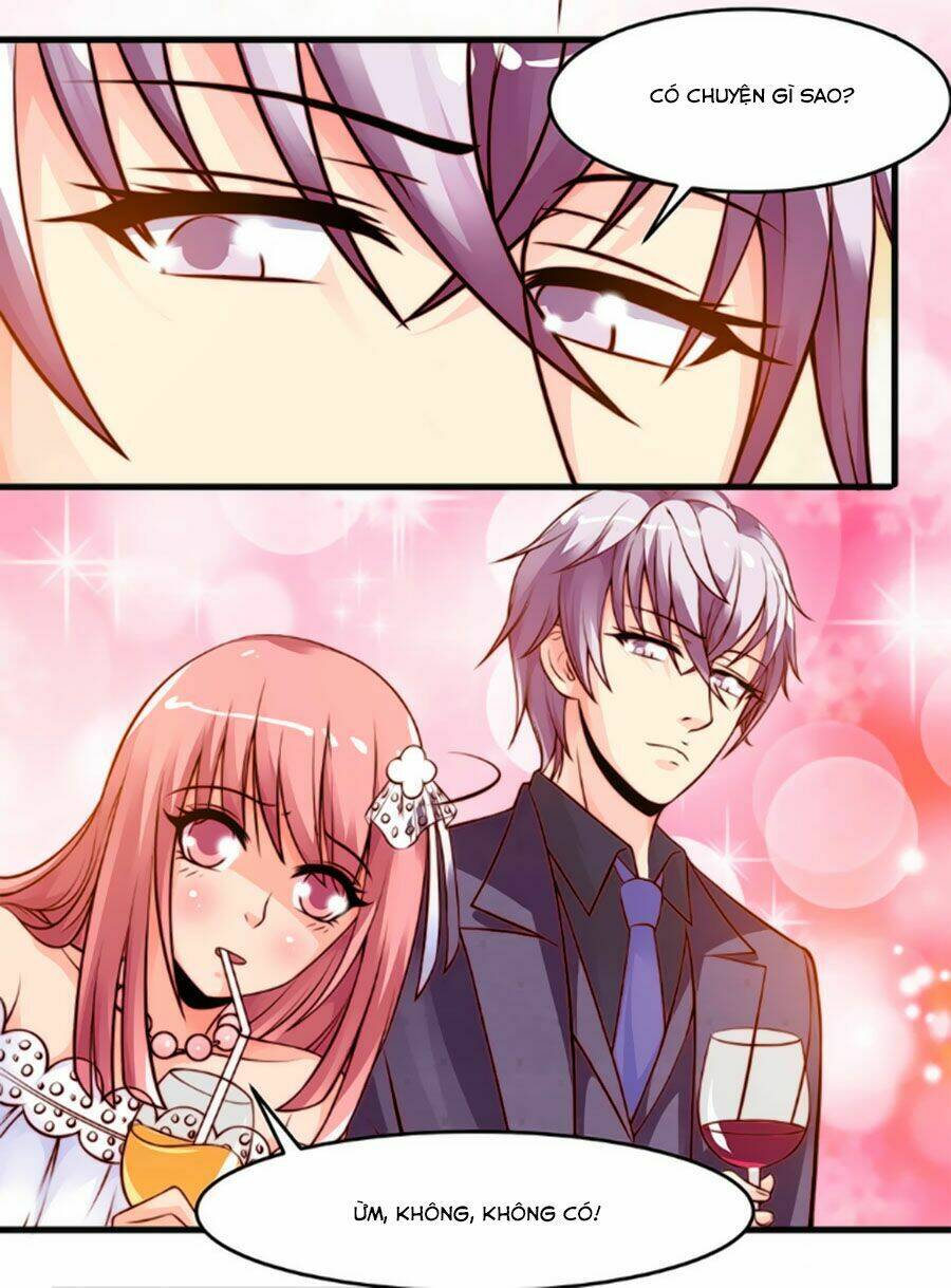 đại thúc, người ta sẽ ngoan chapter 8 20