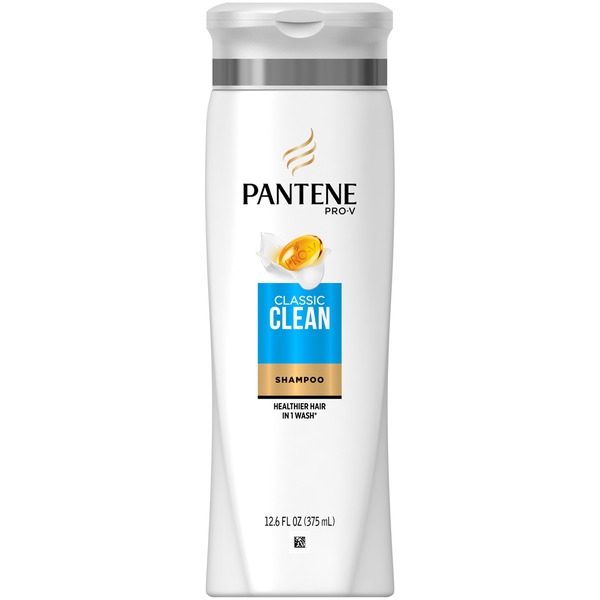 Dầu gội Pantene Pro-V Classic Clean 375ML