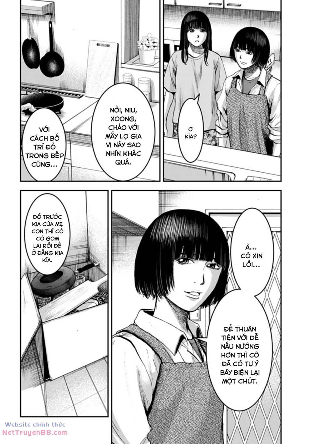 Gia Đình Vui Vẻ - Mẹ Thuê Báo Oán chapter 12.2 4