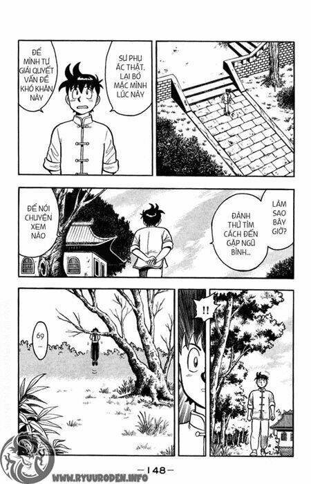 hoàng phi hồng phần 1 chapter 24 147