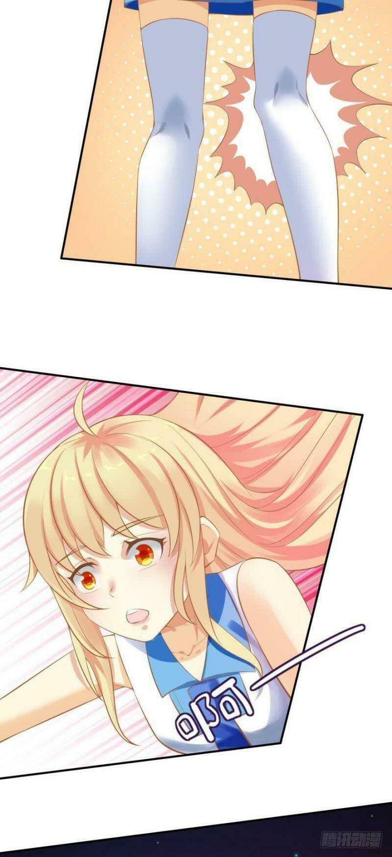 nhân ngư học trưởng, đừng ôm ta! chapter 86 8