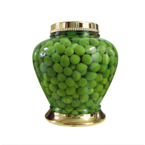 Bình sâm thủy tinh ngâm Hàn Quốc 15 lít táo