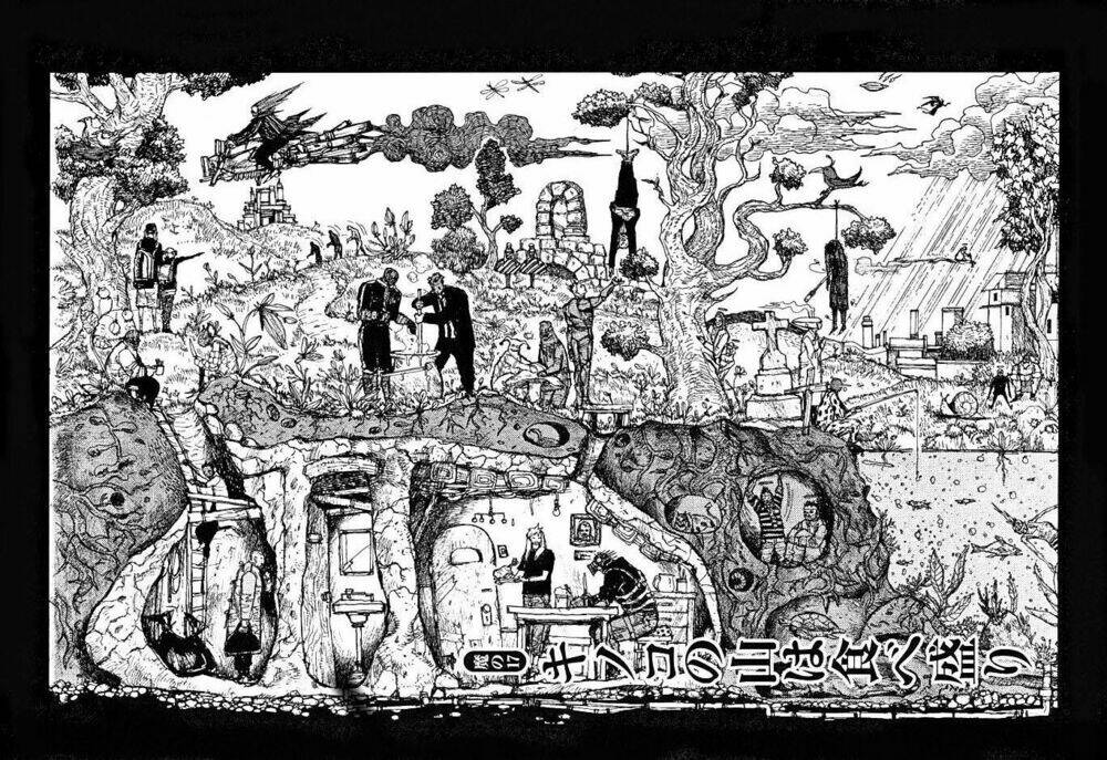 thế giới ma thuật và kẻ mất trí chapter 17 1