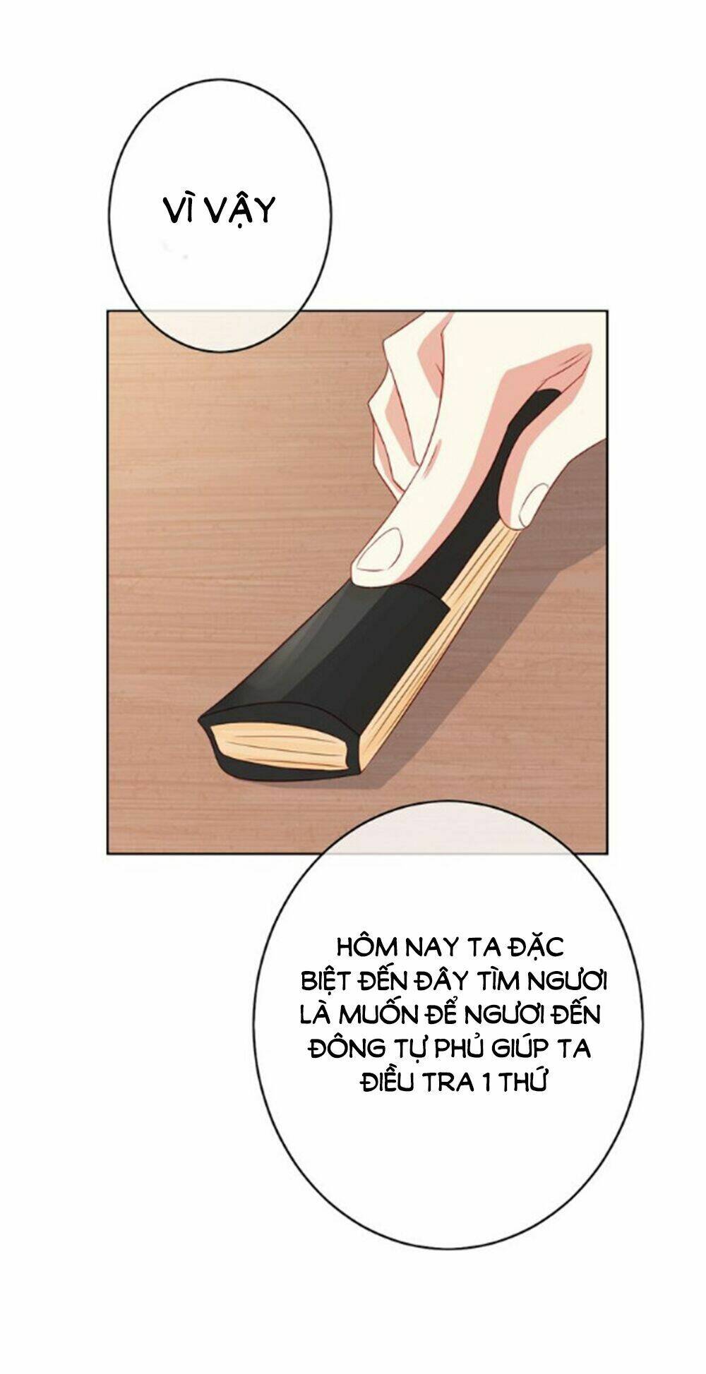 hội học sinh kiêu ngạo của hoàng cung chapter 3 57