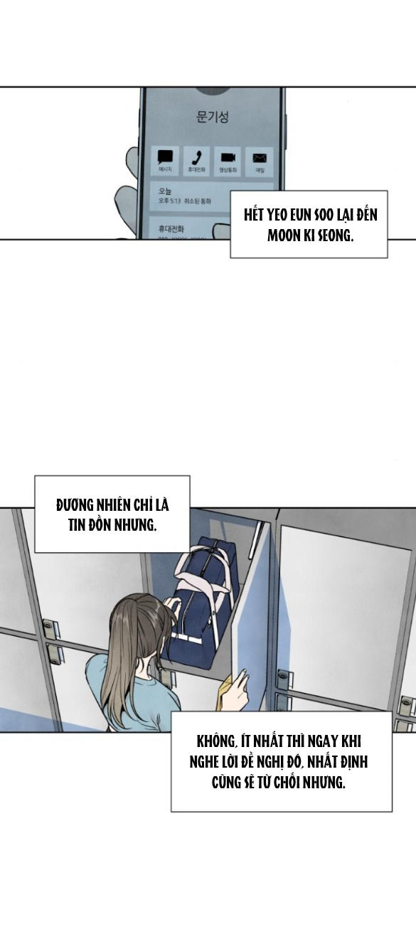 điều khiến tôi quyết tâm muốn chết chapter 65.1 12