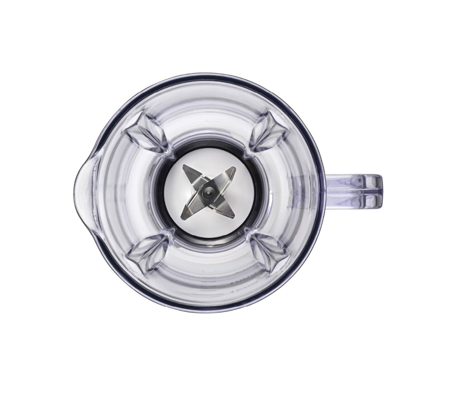 Máy xay sinh tố Panasonic MX-EP5111WRA, CS 450W, Lưỡi dao thép không gỉ, kèm cối xay khô - Hàng chính hãng