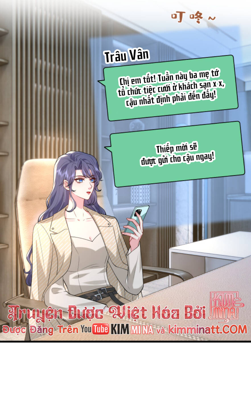 đại boss thần bí lại chiều hư vợ chapter 25 28