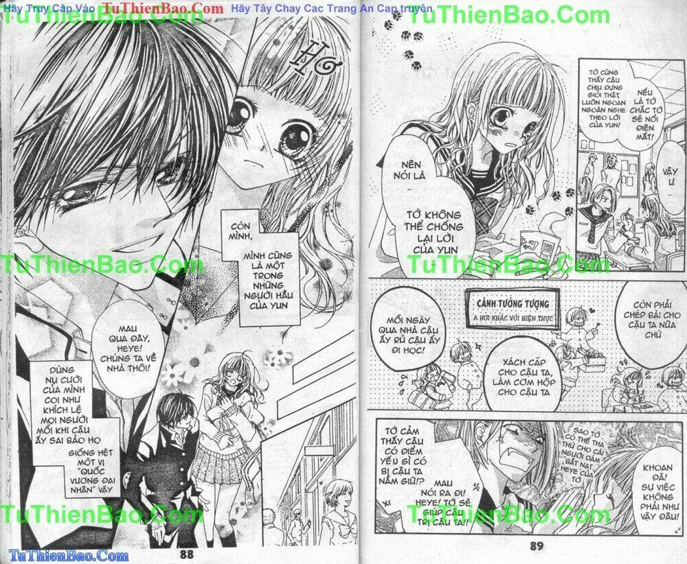 lovey dovey chapter 6 44