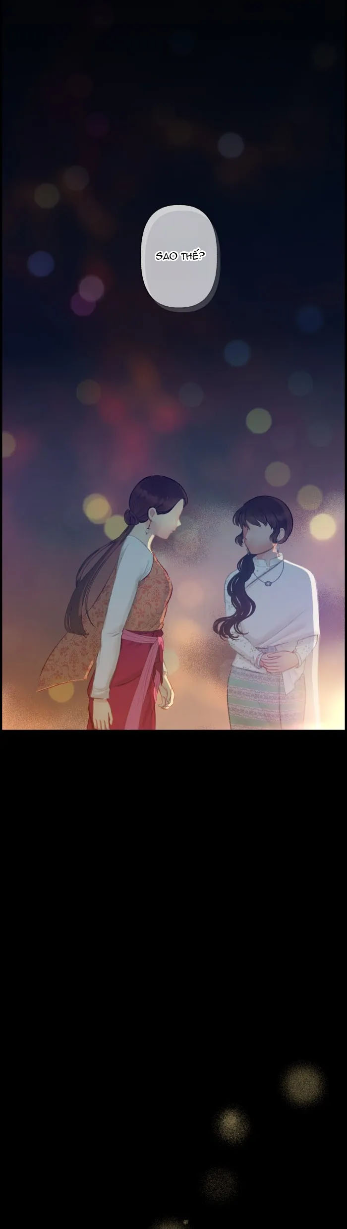 Nữ Chính Không Muốn Yêu chapter 86.1 - Trang 12