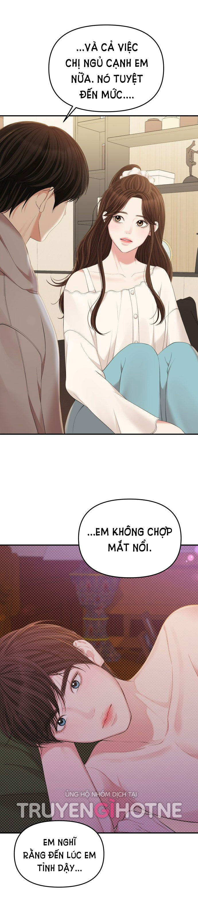 gửi em người đánh cắp những vì sao - to you who swallowed a star chapter 87.2 11