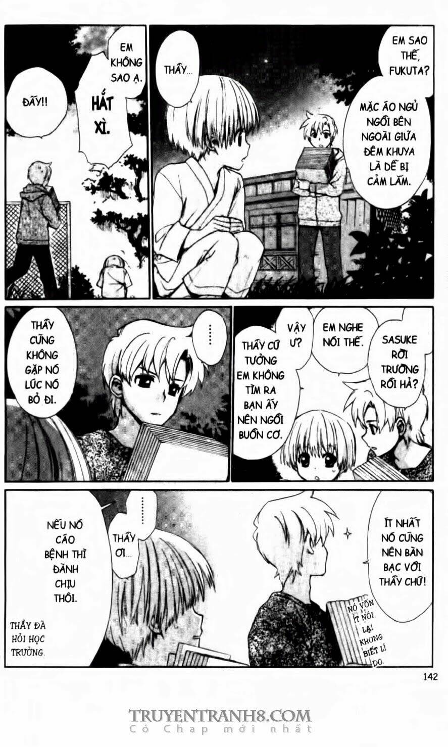 trường học bí ẩn chapter 48 18