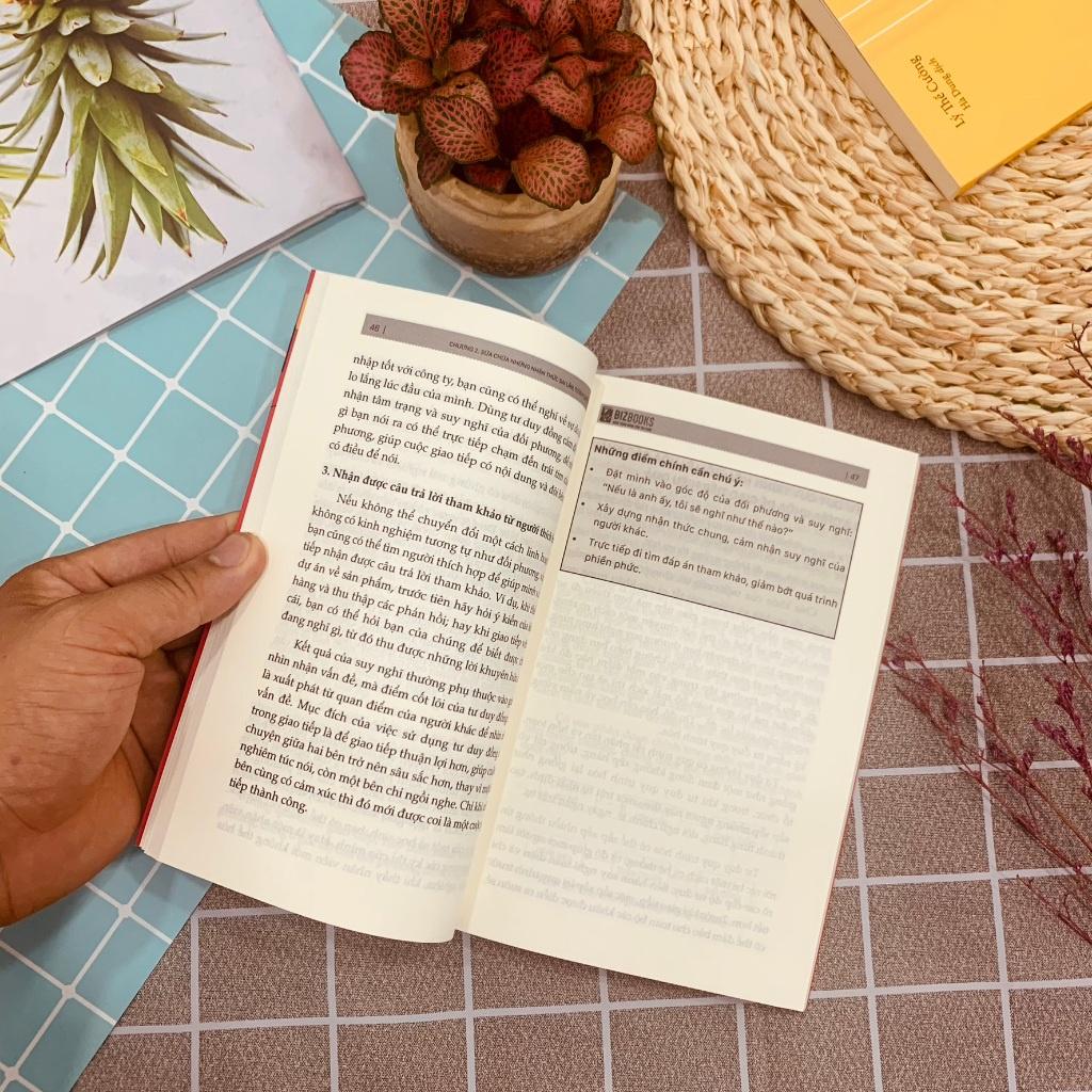 Bẫy Giao Tiếp -Để Không Bị Thao Túng Trong Các Cuộc Hội Thoại-Nâng Cao Chất Lượng Trò Chuyện  - Bản Quyền