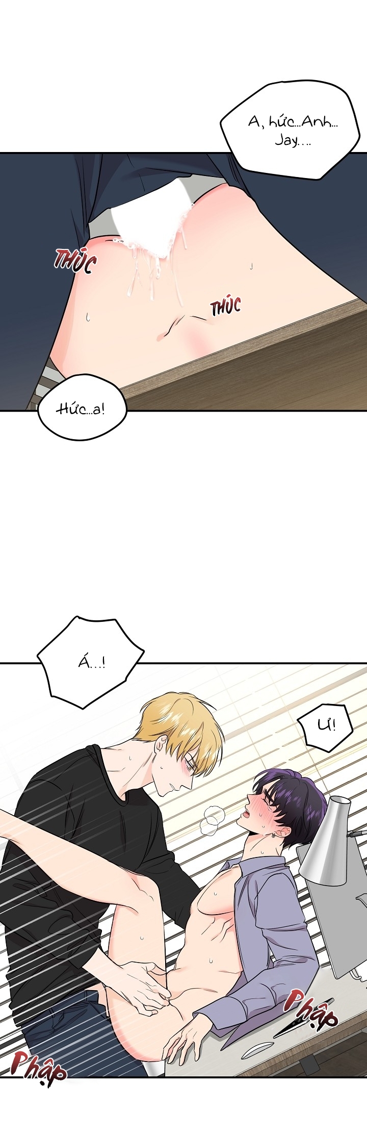 hoa ly hổ chapter 32 25