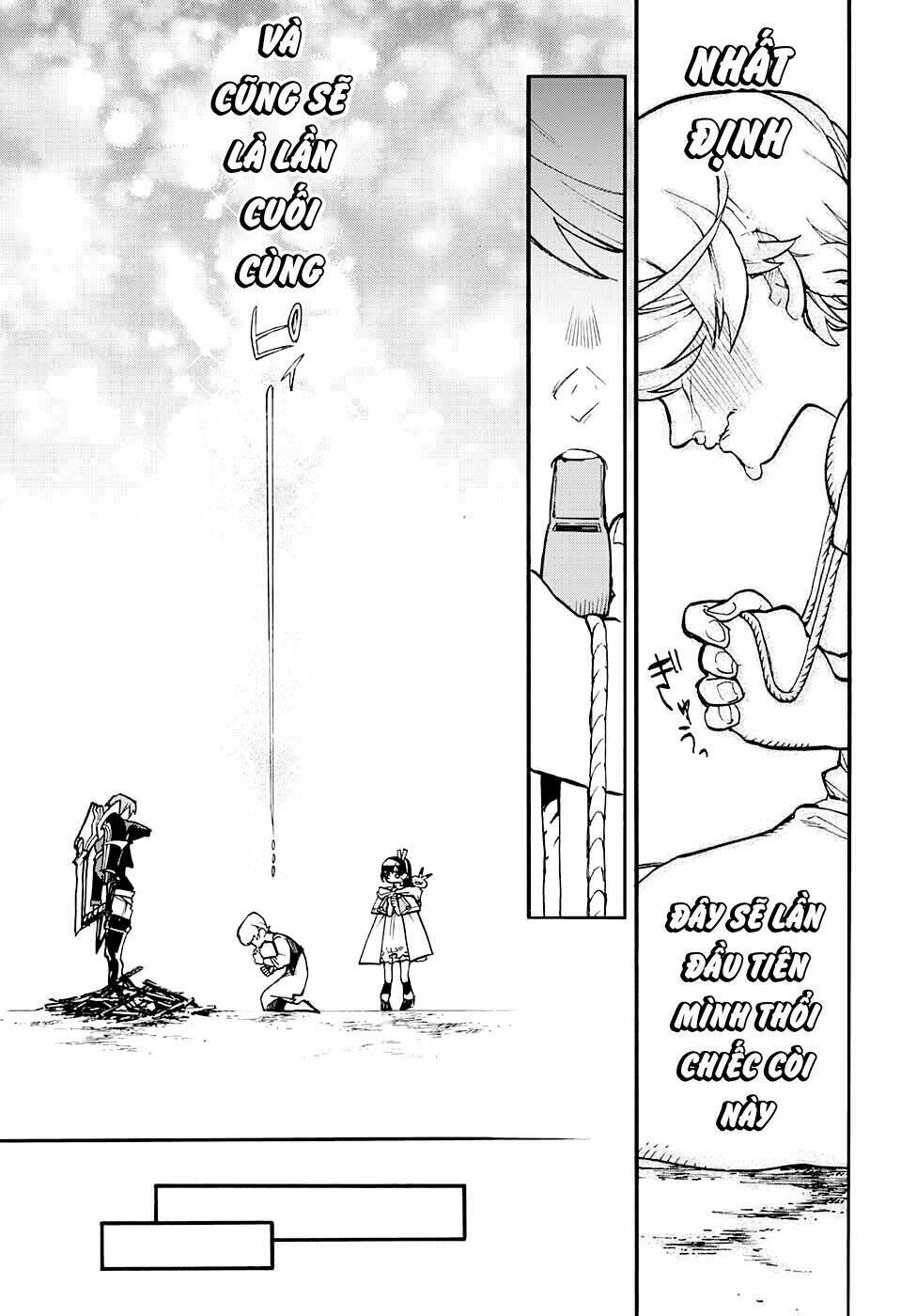 bức họa đẫm máu của phù thủy chapter 14.2 22