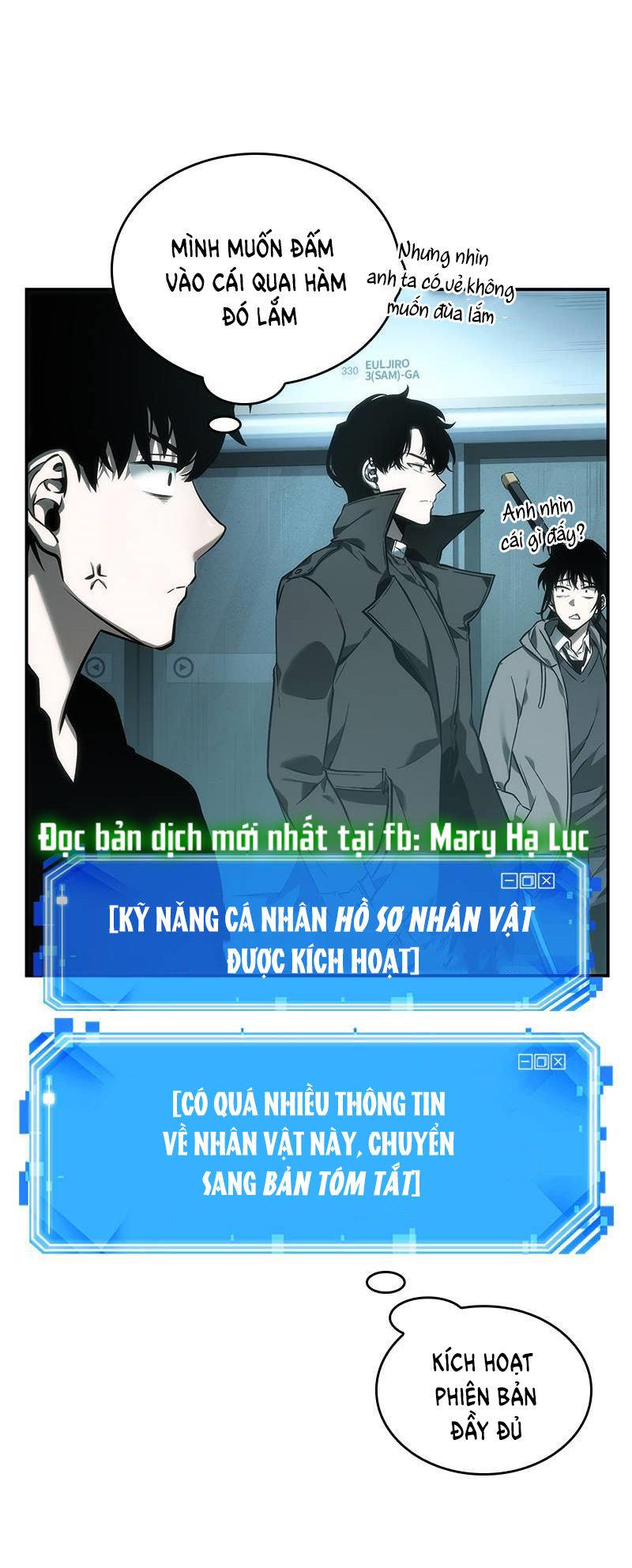 toàn trí độc giả - omniscient reader chapter 29.1 8
