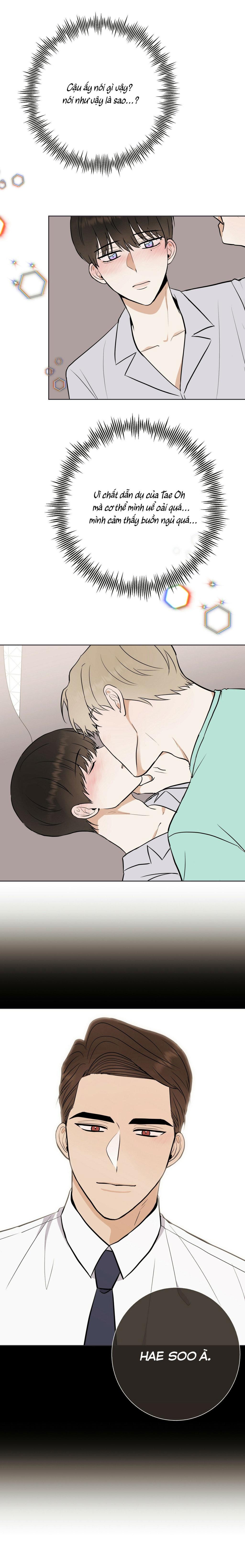 đứa trẻ này là con tôi (end) chapter 29 4