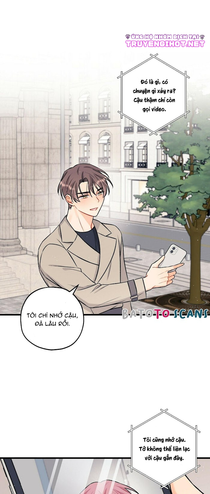 phía sau sân khấu chapter 22 7