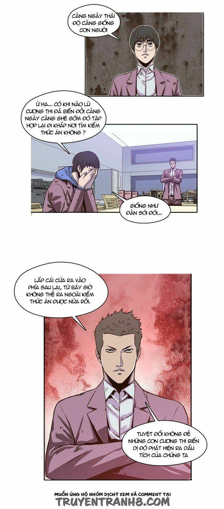 vua của vong linh chapter 4 11