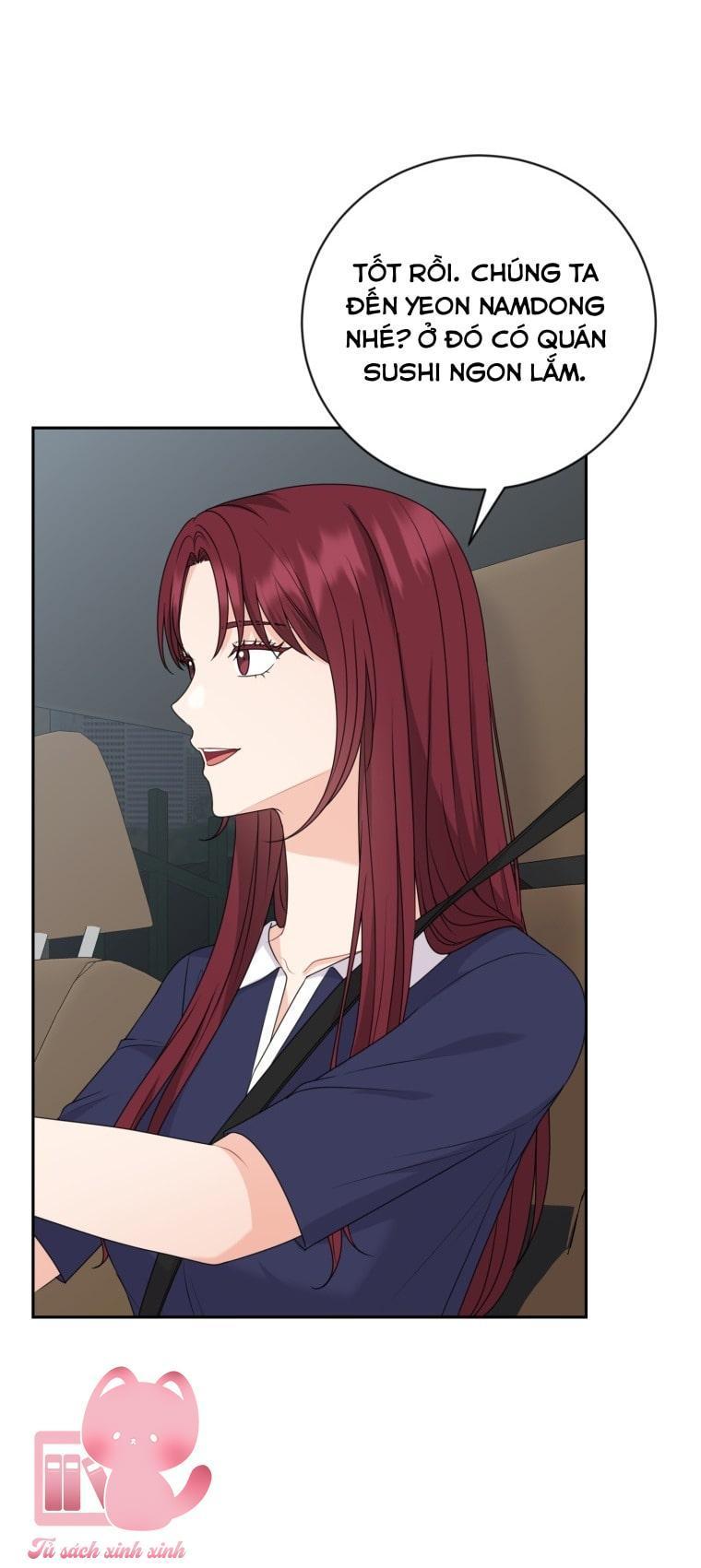 mong được chị chỉ bảo, tiền bối chapter 23 68