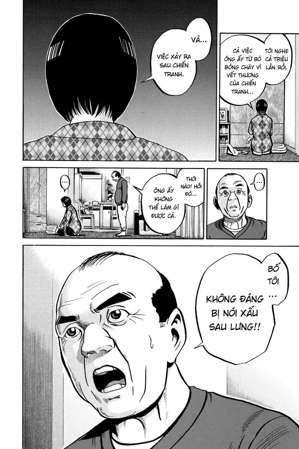 giấy báo tử chapter 52 34