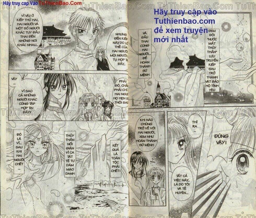 công chúa búp bê chapter 3 19