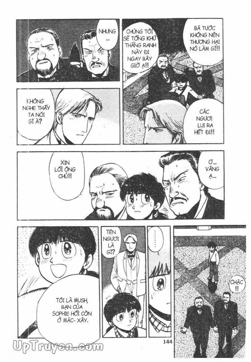 mush (họa sĩ thiên tài) chapter 2 147
