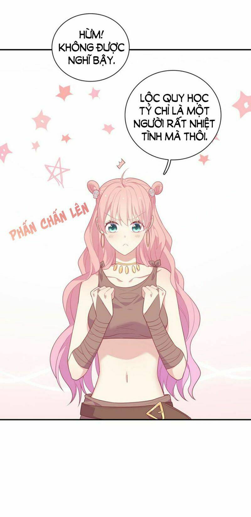 vương tử thành phố và công chúa amazon chapter 54 8