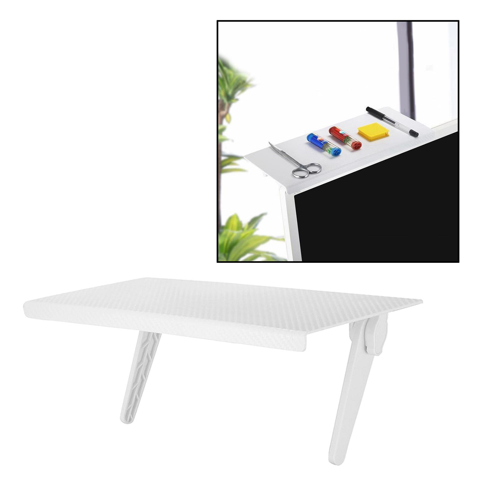 TV Top Shelf Mounting Screen Top Shelf TV Screen Storage Bracket Stand