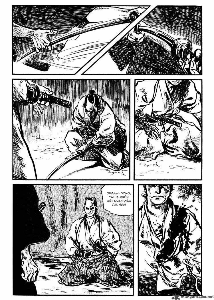 lone wolf and cub chapter 46 49