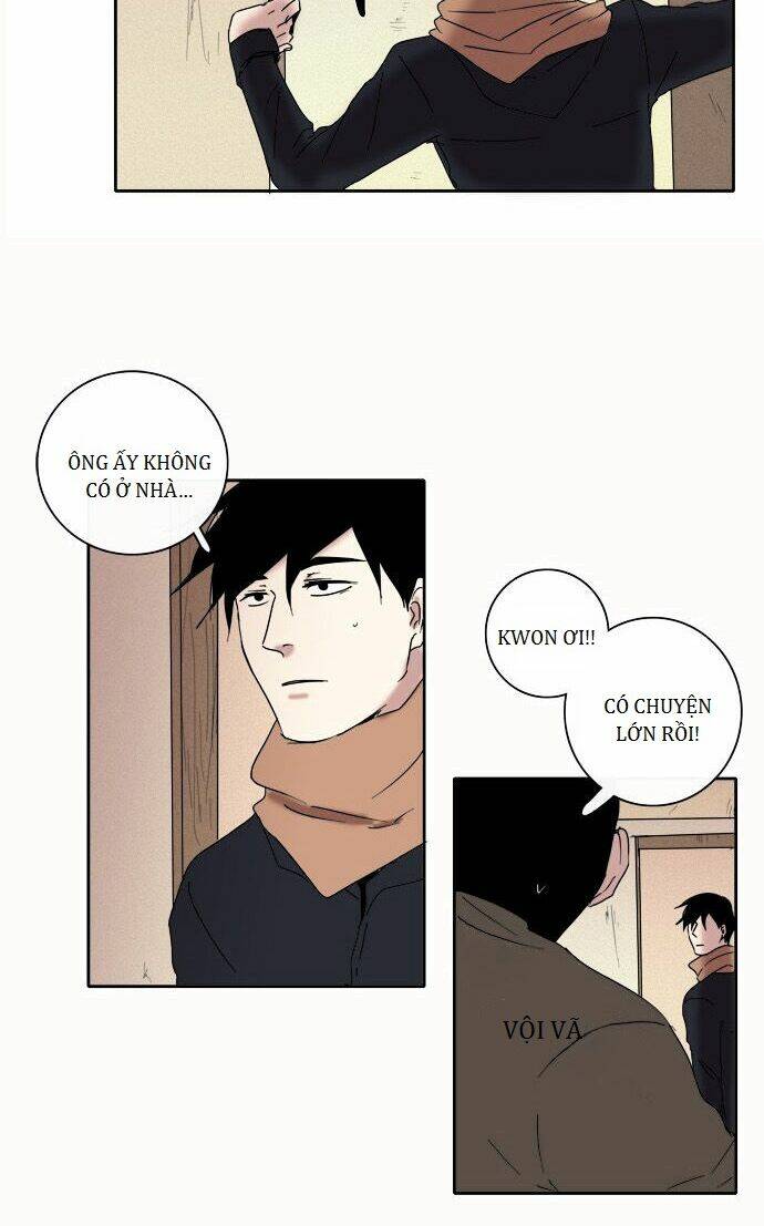 the children's teacher, mr. kwon chapter 32 11