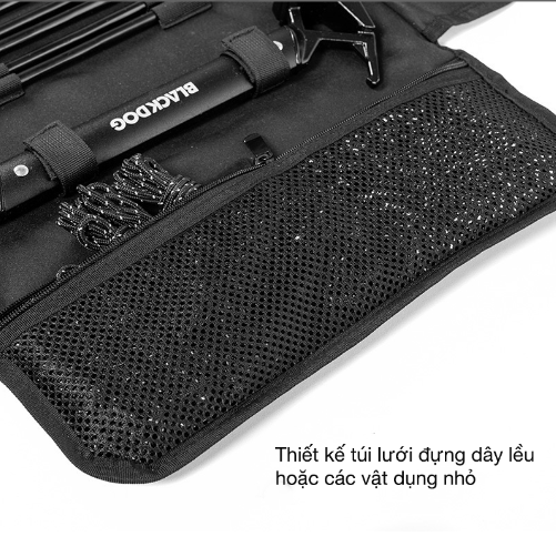 Túi đựng búa, cọc lều Blackdog BD-SNB001