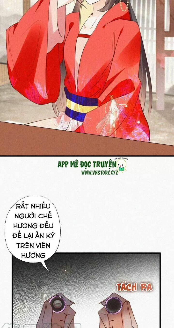 thiên hương mỹ nhân chapter 107 13