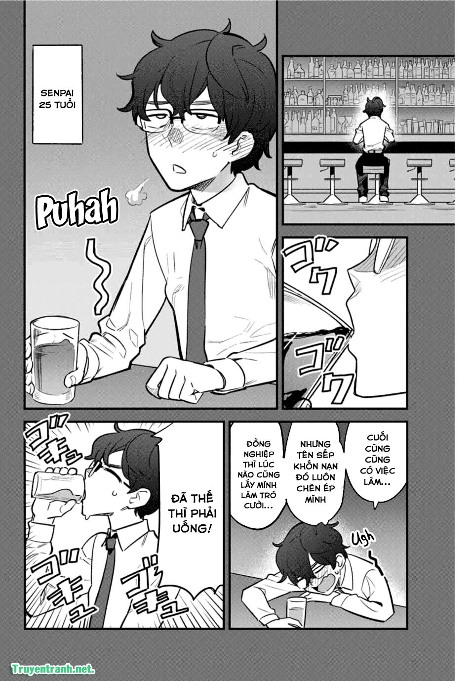 Please Don't Bully Me - Nagatoro-San Chapter 52 - Trang 4