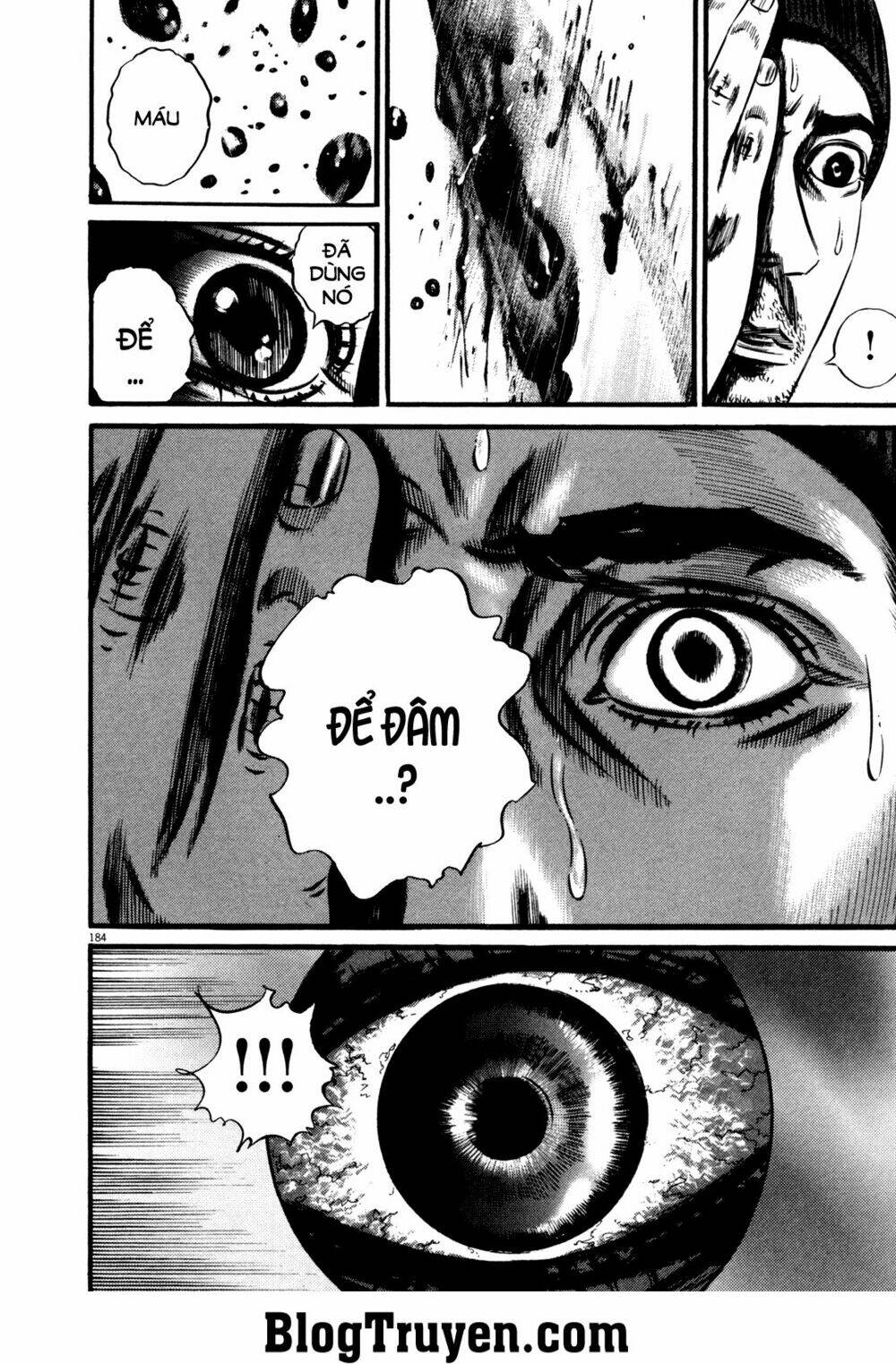 homunculus chapter 136 4