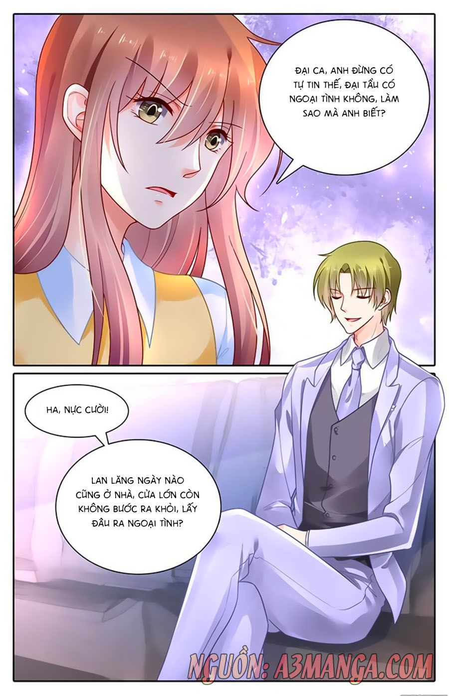 thuần tình nha đầu hoả lạt lạt 2 chapter 29 6