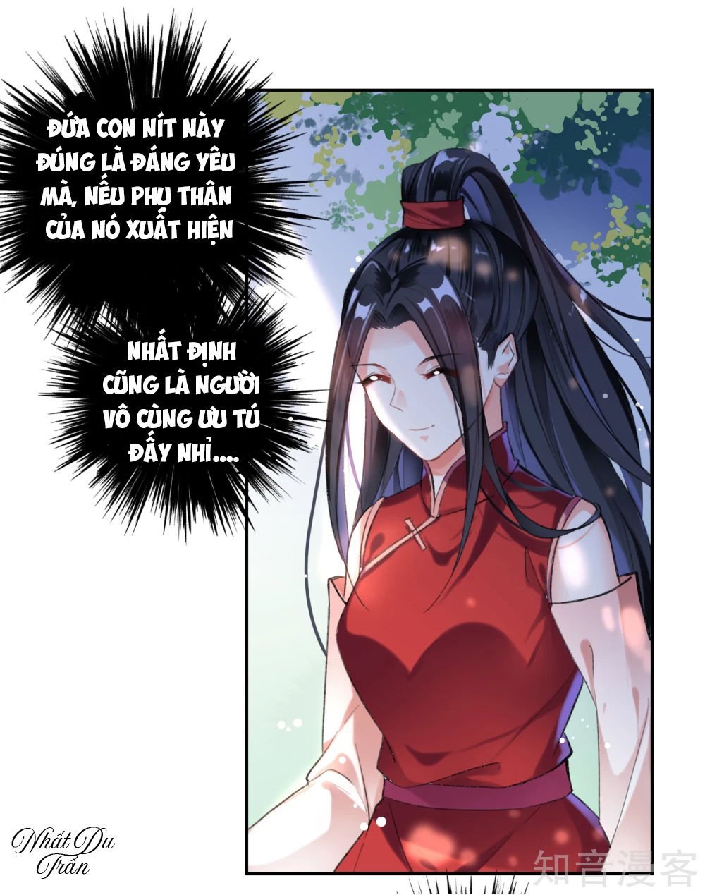 vương gia, mã giáp của người rơi rồi chapter 2 39