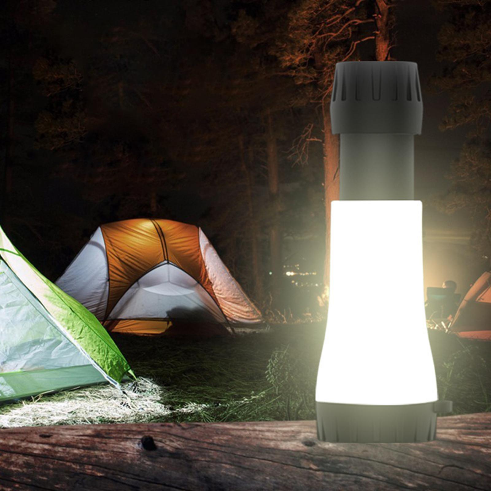 USB Rechargeable Camping Light Atmosphere Lamp Waterproof for Camping Hiking
