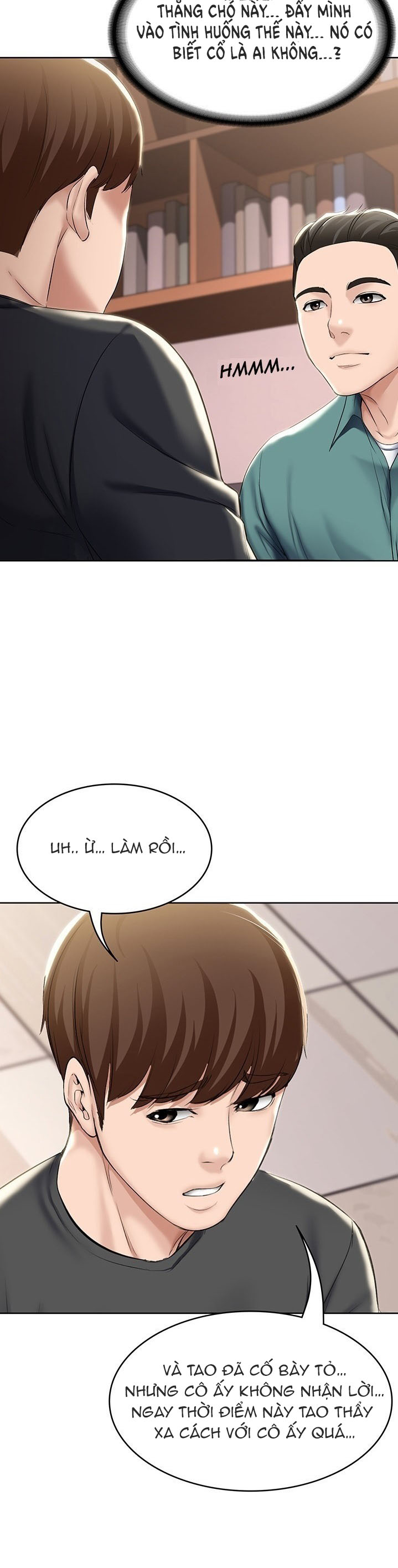 nhật ký nội trú chapter 41 18