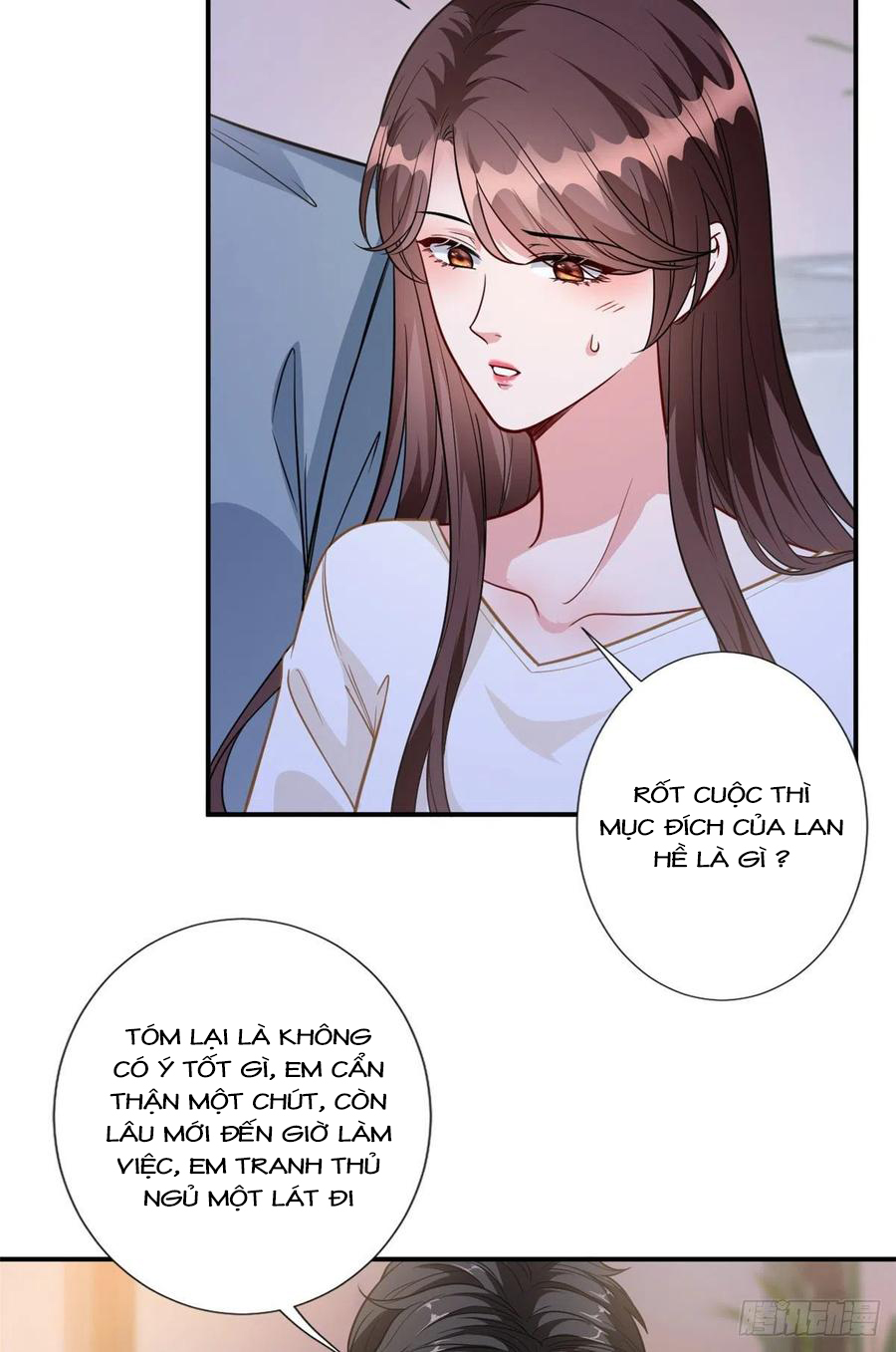 thí hôn lão công, cần giúp sức chapter 336 7