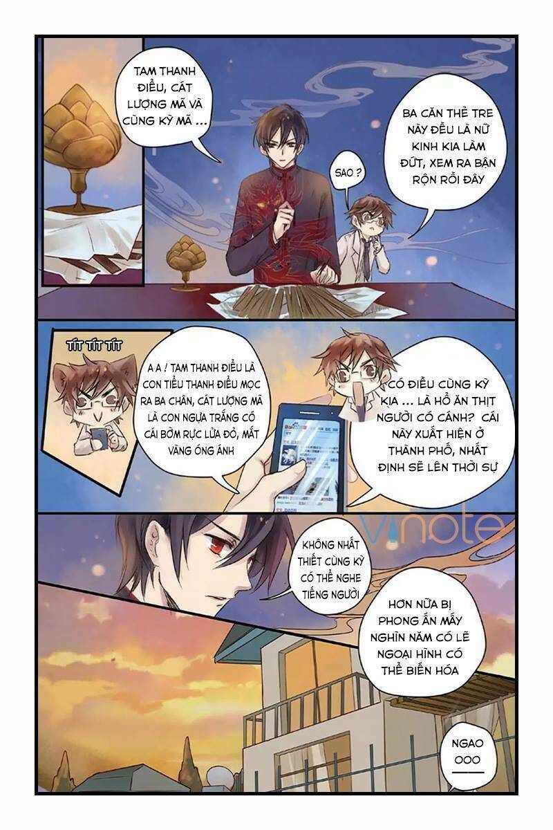 ách xá - yashe chapter 11 14