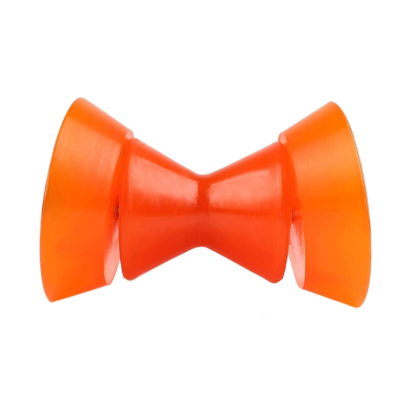 Boat Trailer Bow Roller Trailer Roller Bow Stop Accessories for Boat Trailer Bracket Fittings Replacement Durable High Performance