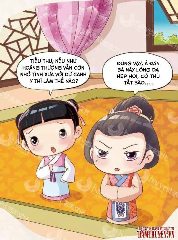 chân hoàn truyện chapter 15.2 9