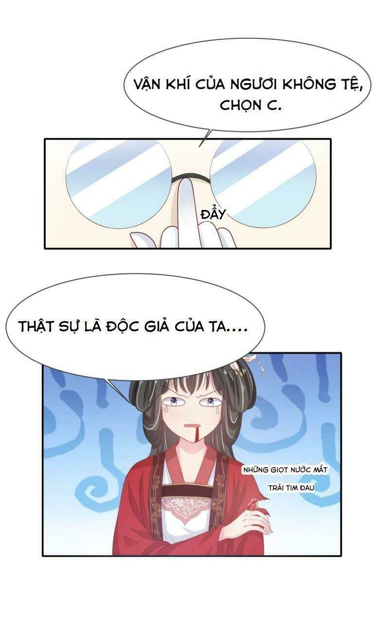 bạo quân đừng chạy, công chúa muốn vong quốc chapter 6 19