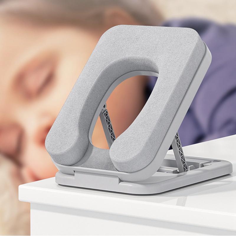 Gối kê ngủ gồi văn phòng điều chỉnh 4 góc Portable Office Desk Nap Pillow SZ01