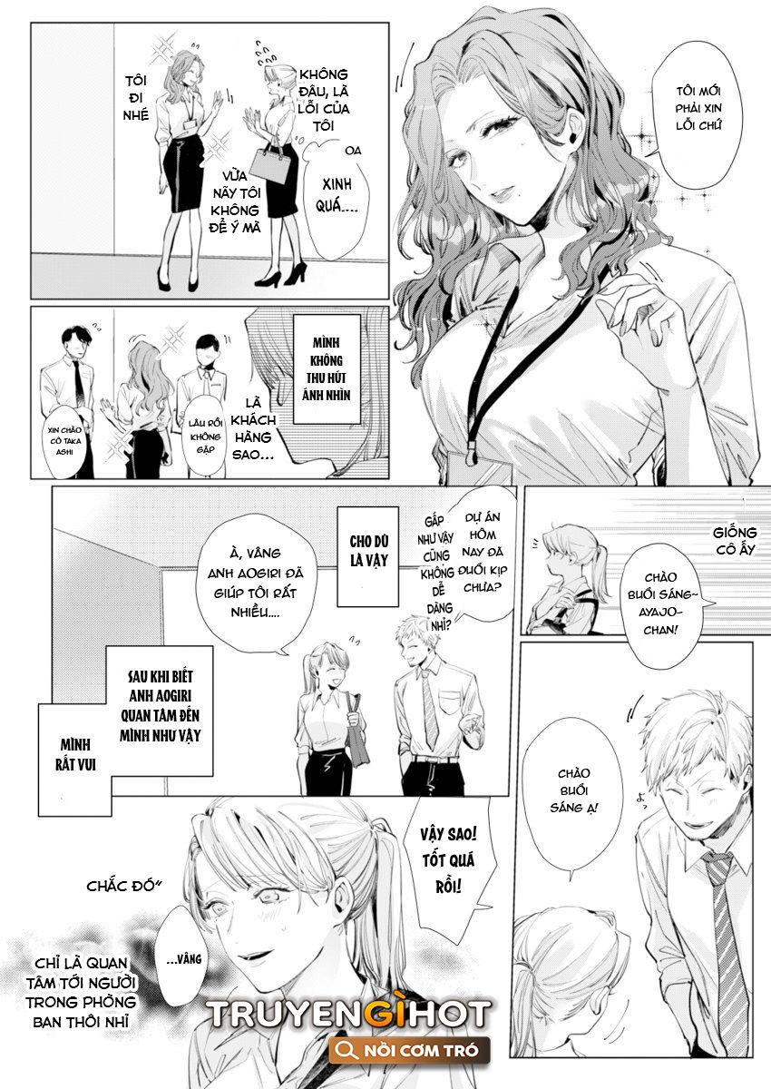 xử nữ tuổi 26 chapter 3.1 9